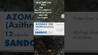 Azomax//indication//uses//Antibiotics tablet screenshot 4