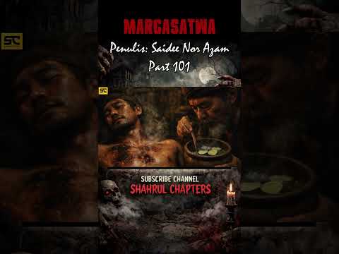 Margasatwa Part 101 #horror #horrorstories #film #movie #horrormovies #creepy