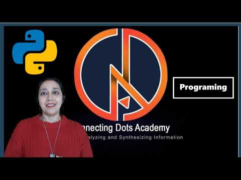 Programing | Python Tutorial 1 | Learn coding through fun