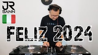 Italo Dance JR Sann - Feliz 2024 - Danijay, Floorfilla, Dj Cerla, Gabry Ponte, Dj Pandolfi