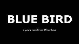 BLUE BIRD | OP3 Naruto Shippuden [ENG|ROM]