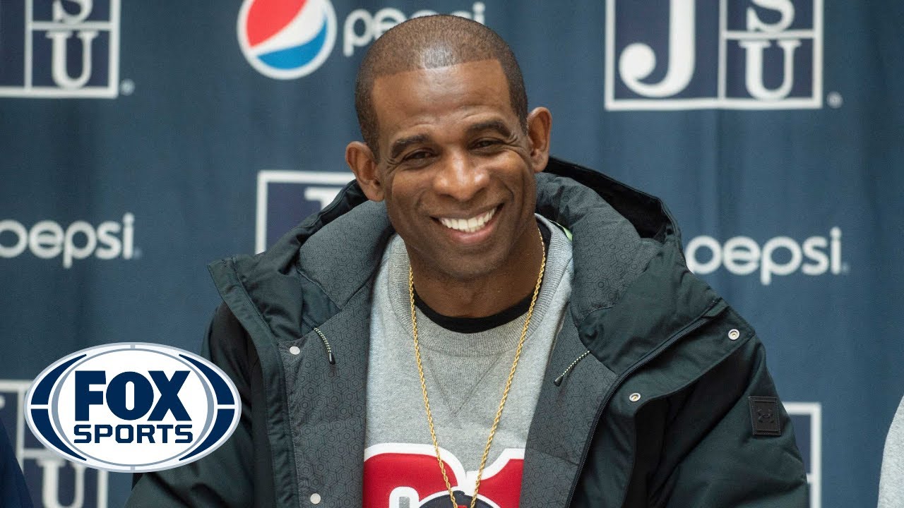 Deion Sanders on why he’s leading the charge for elite HBCU athletics | FOX VOICES