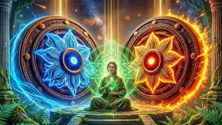 March 24th | Deep Healing 963Hz – Cleanse Mind, Body & Space from All Negative Energy