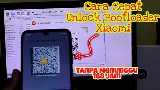 Cara Unlock Bootloader Xiaomi Tanpa Menunggu 168 Jam