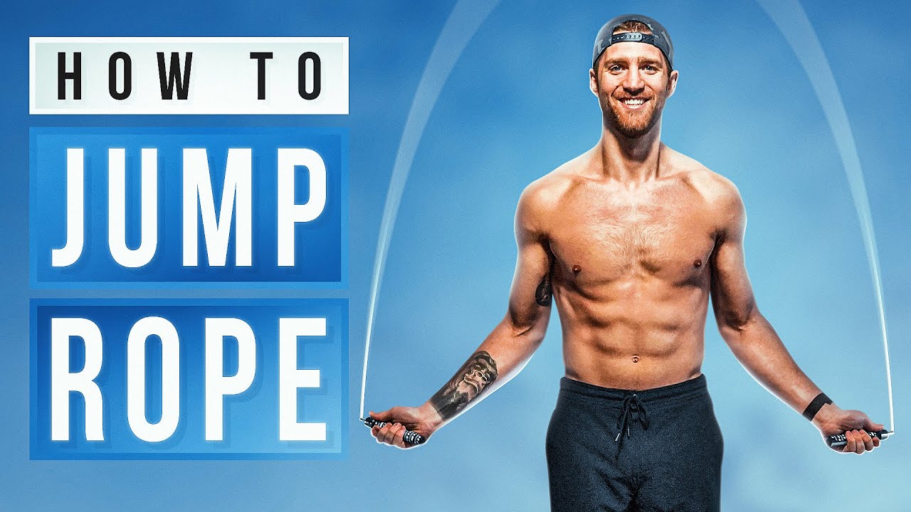 How To Jump Rope for Beginners: 6 Tips To Get Started – Elite Jumps