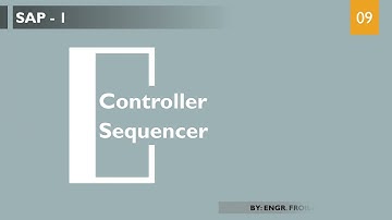 SAP - 1: Controller Sequencer