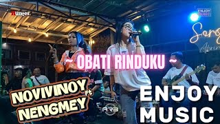 Download Lagu OBATI RINDUKU - NOVIVINOY FT NENGMEY X ENJOYMUSIC LIVE MUSIC COVER AT ANGKRINGAN SOROJAKEUN MP3 Download Lagu OBATI RINDUKU - NOVIVINOY FT NENGMEY X ENJOYMUSIC LIVE MUSIC COVER AT ANGKRINGAN SOROJAKEUN MP3