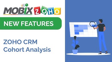 ZOHO CRM Cohort Analysis