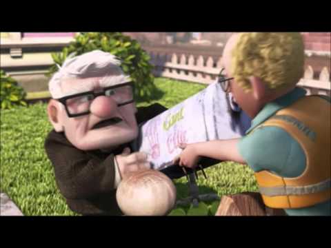 Mailbox scene from up