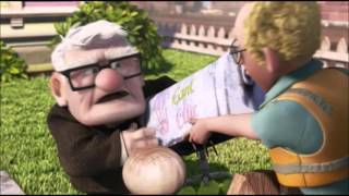 Mailbox Scene From Up