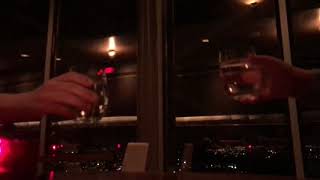 Time lapse Birthday dinner for Amanda Five Sixty Wolfgang Puck
