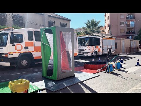 El número de positivos en el Hospital Virgen del Alcázar de Lorca se eleva a 63