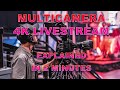 What You Need to Set Up a Multi-Camera 4K Livestream | BZBGEAR