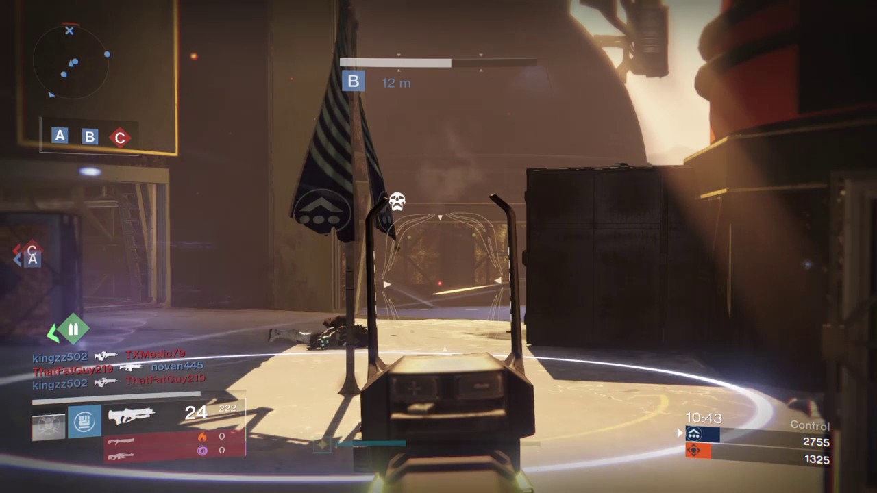 Destiny: Blind Perdition (Adept)