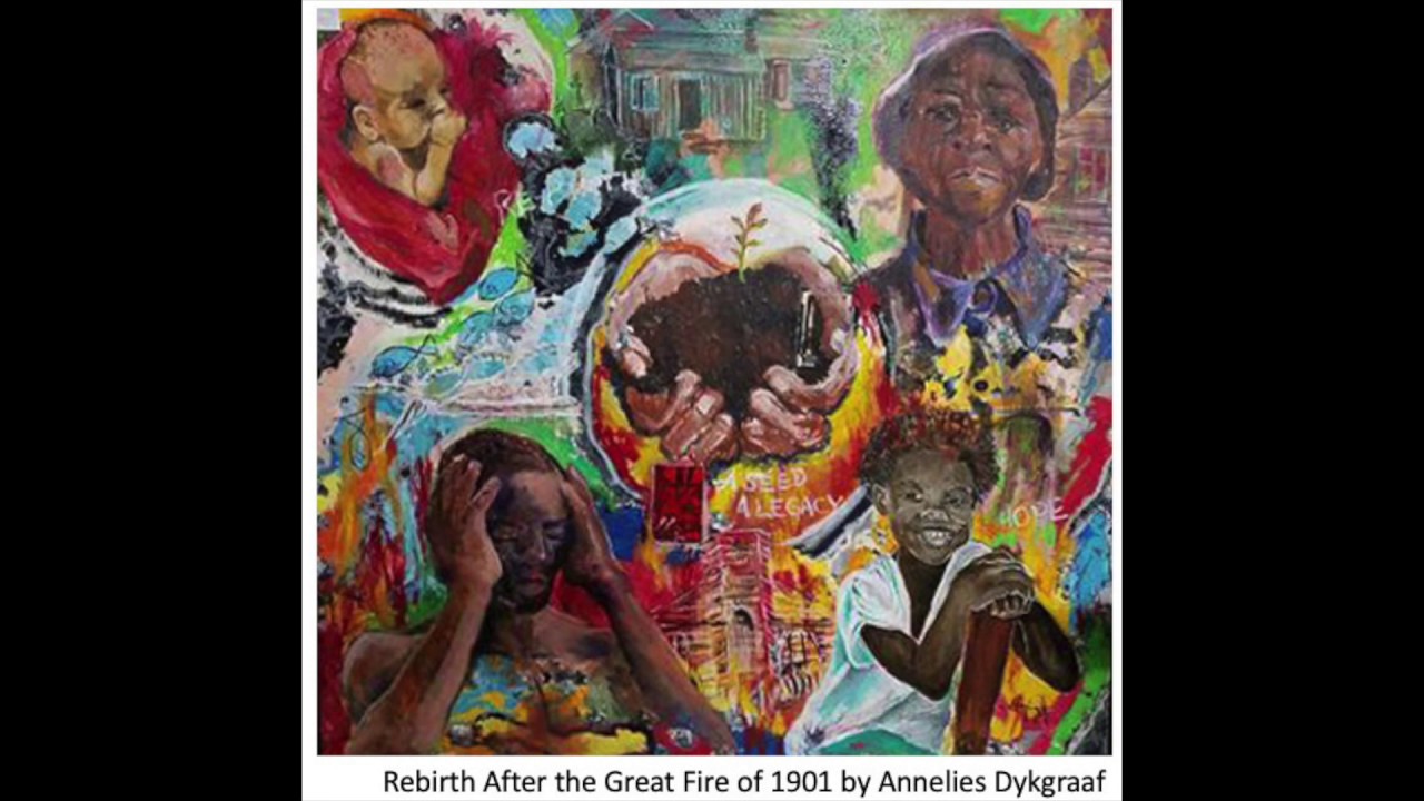 Jacksonville Artist Guild YouTube