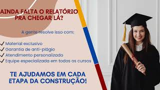 RELATÓRIO DE ESTÁGIO EM FARMÁCIA HOSPITALAR PRONTO ABNT 2025