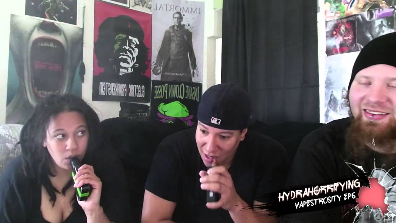 Vapestrosity EP6 irish sin vapes 2