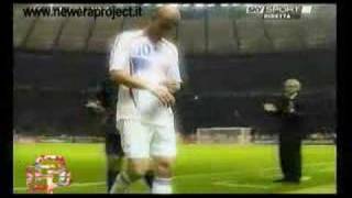 WAR FIFA WORLD CUP 2006 ITALY-FRANCE