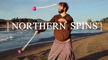 | Northern Spins | Contact Poi Flow | Tech Poi