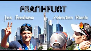 Legendäres Interview Am Römerberg - Jan Frodeno Sebastian Kienle