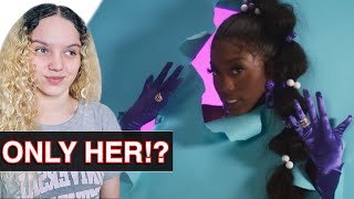 FIRST TIME HEARING Flo Milli - Like That Bitch (OFFICIAL MUSIC VIDEO) [ Reaction ]