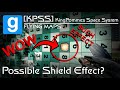 Kpss localized texture override useful for a shield effect