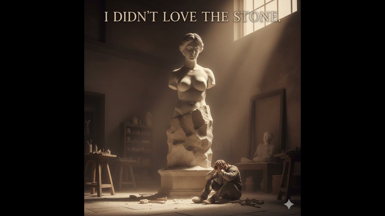 The Mechanic of Broken Things | A Song About The Savior Complex & Loving Potential