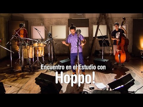 Hoppo! - Volver a los 17 - Encuentro en el Estudio - Temporada 7