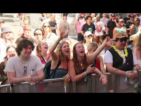Samurai Del Captiol Hill Block Party 2023 Recap
