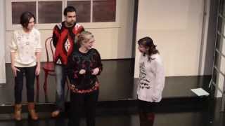 Second City Level E class show