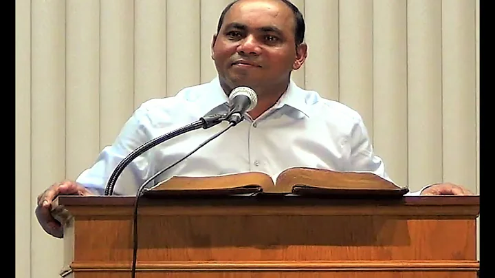 Do Not Neglect Salvation - Pr. Joy Thomas [Malayal...