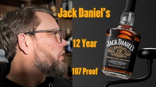 Bourbon Review: Jack Daniel's 12 Year