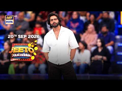 Jeeto Pakistan — Pakistani drama poster