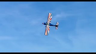 E-flite Decathlon RJG 1.2m BNF Basic - THE ULTIMATE AEROBATIC VIDEO!!!