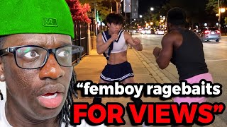 The Art Of Ragebaiting For Views…