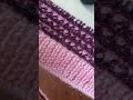 #Two colour design pattern #sweater#Knitting#two colour pattern