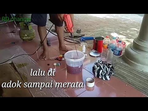  RESIN  kerajinan  mudah membuat  kerajinan  meja resin  YouTube