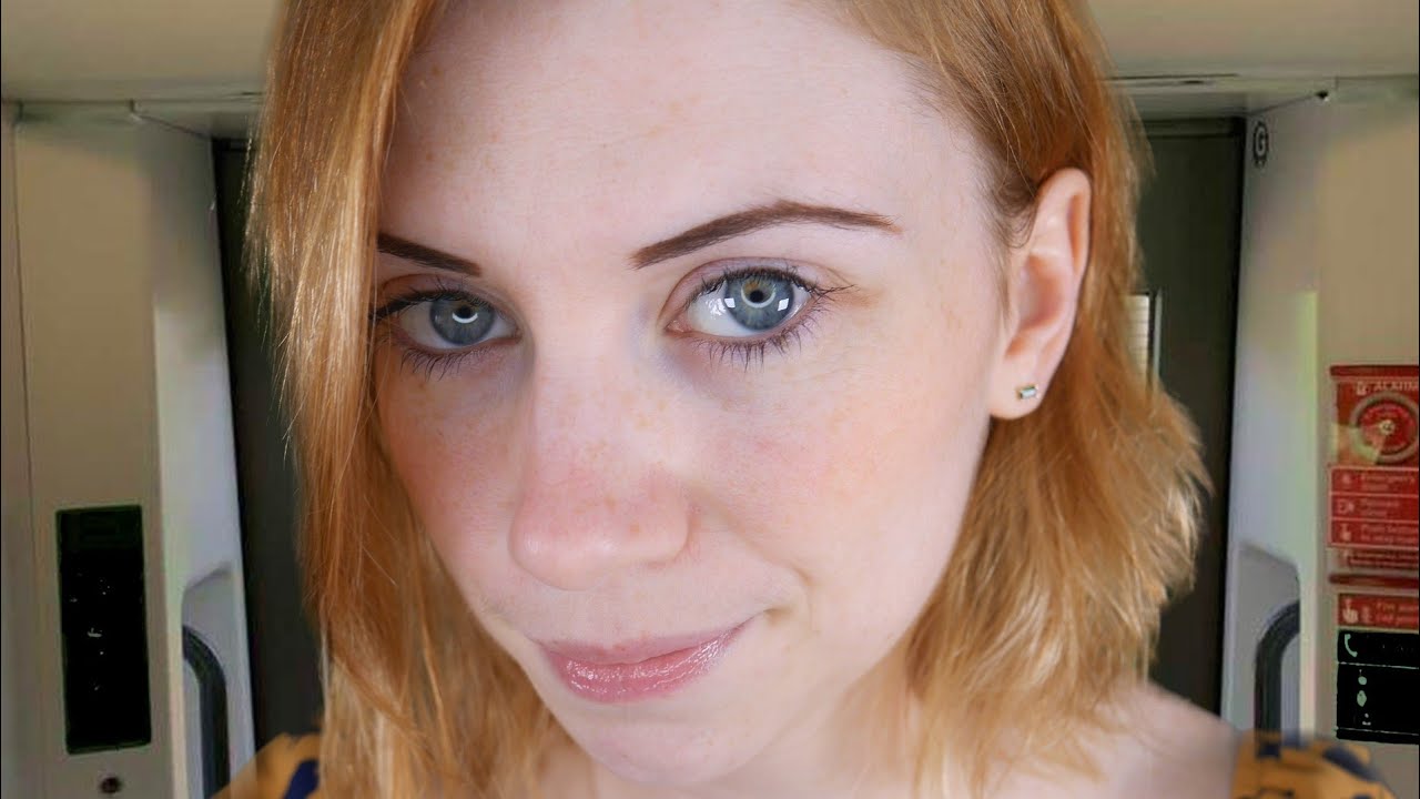 Awkward Stranger on a Train Randomly Measures You