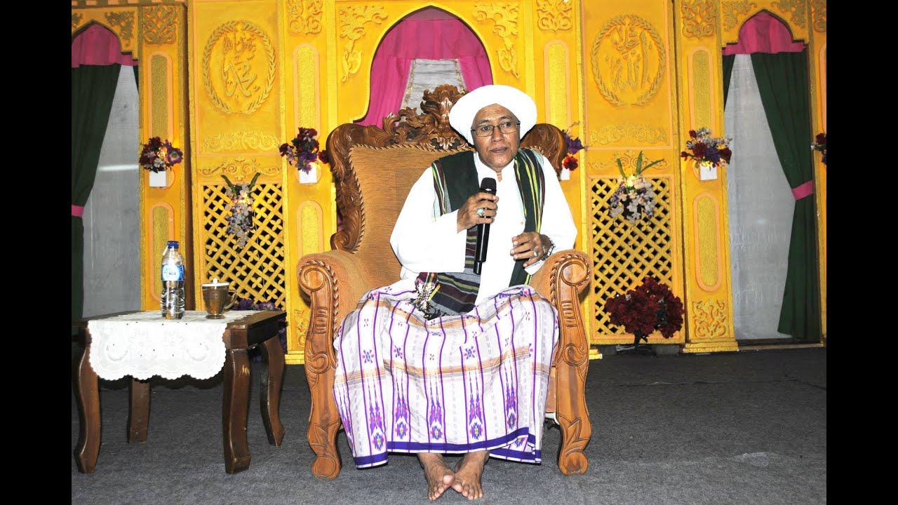 Ceramah Kyai Mas Muslim (Kyai H Ahmad Muslim Ikram) Pasuruan