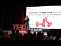 A coragem de não desistir | Flavia Arrais | TEDxGreat Intl School