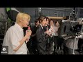 MAZZEL / MISSION -MV Shooting Behind-
