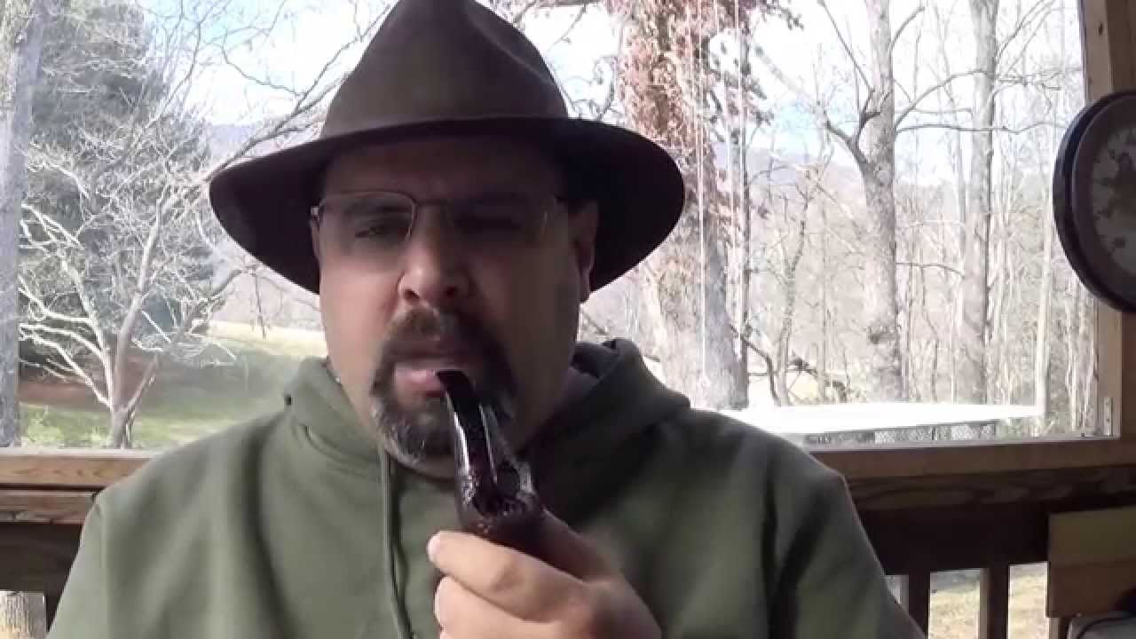 Pipe Smokers....Stop tongue bite NOW!! Here's how!