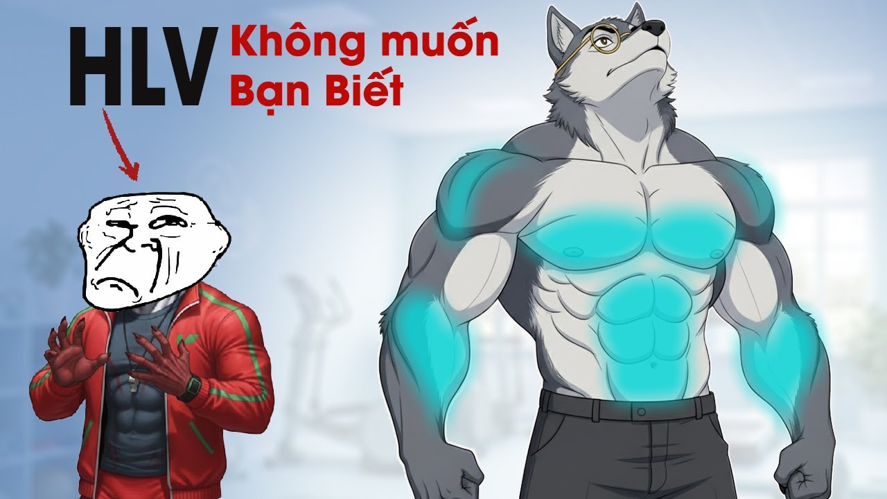 Vì sao cơ bắp phát triển cần Hypertrophy? Protein?