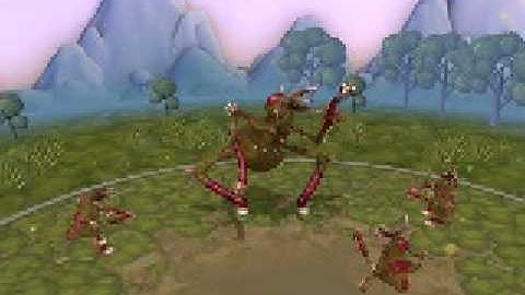 Spore Creature Creator Video part 4