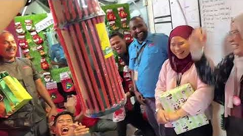 Assunta Engineering Department “ Part 2 “ ( Christmas Day ) 