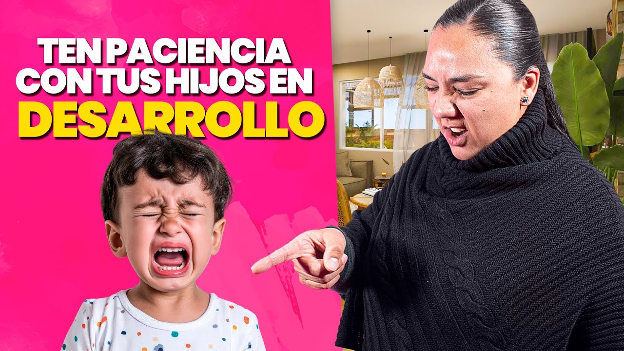 NO ES UN PROBLEMA DE CONDUCTA, ES UNA MENTE EN DESARROLLO