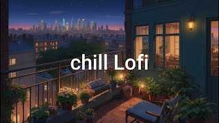 картинка: Когда мир спит 🌙 Chill Lofi для ночных занятий и глубокого фокуса