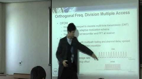 Advanced Wireless Communications (고급무선통신) Lecture 8