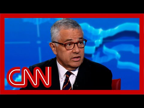 Toobin: 100% clear DOJ investigation is inside Oval Office