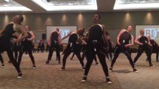 BDT camp hip hop